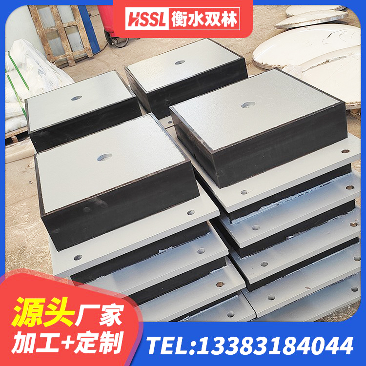 富宁县LNR水平力分散力型隔震支座 富宁县水平力分散型橡胶支座 富宁县LNR600天然橡胶支座生产厂家 富宁县钢结构建筑厂房抗震支座 - 第4张