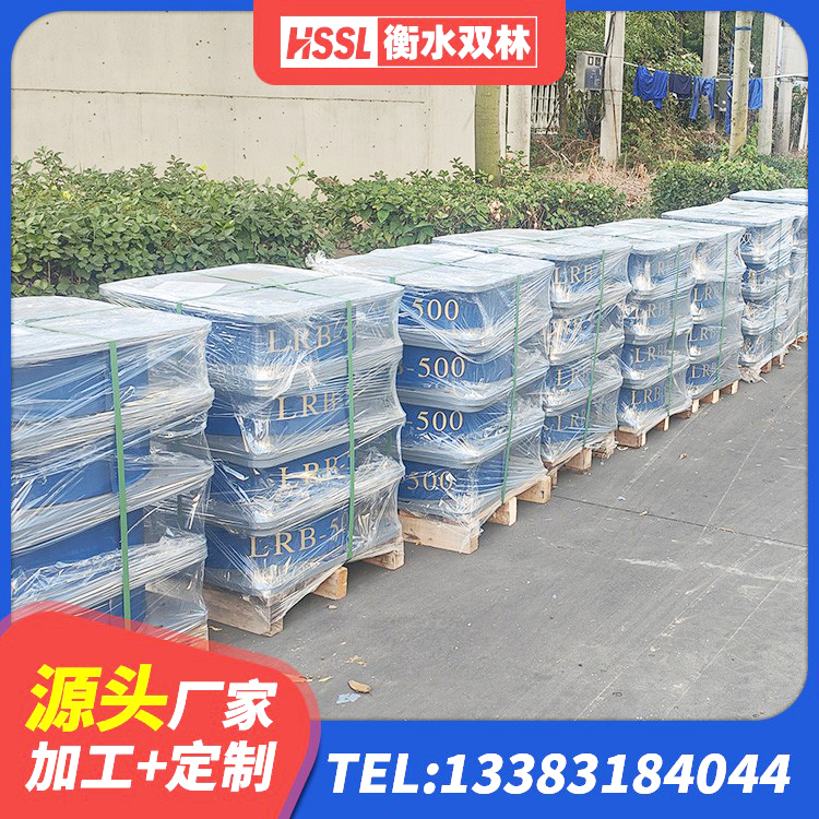 富宁县LNR500隔震支座源头工厂 富宁县LNR1200支座源头工厂 富宁县LRB400铅芯橡胶隔震支座价格 富宁县HDR1300高阻尼隔震支座 - 第2张