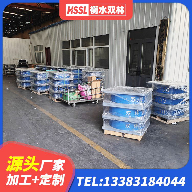 富宁县LNR500隔震支座源头工厂 富宁县LNR1200支座源头工厂 富宁县LRB400铅芯橡胶隔震支座价格 富宁县HDR1300高阻尼隔震支座 - 第9张